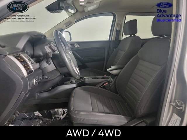 Certified 2022 Ford Ranger XLT w/ Equipment Group 301A Mid AWD/4WD image 13