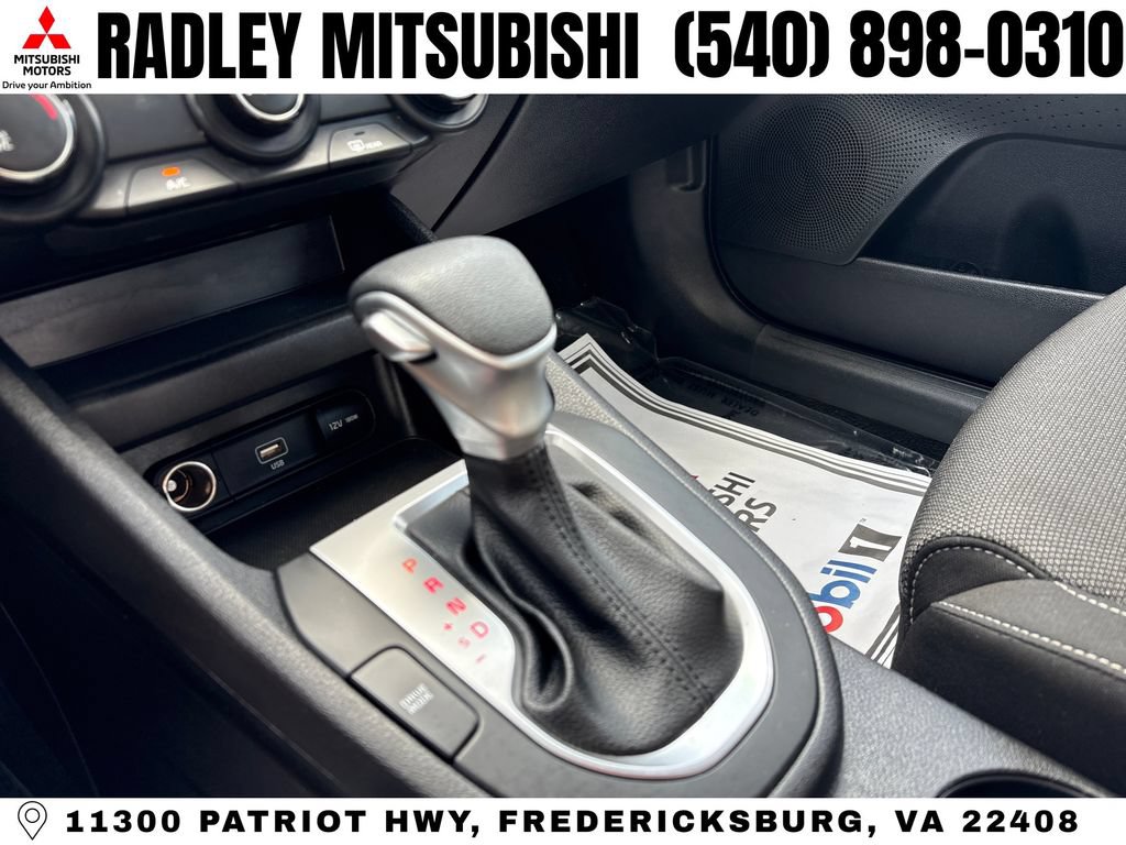 Used 2023 Kia Forte LXS FWD image 11