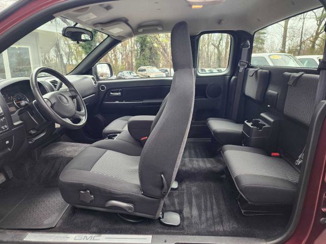 Used 2008 GMC Canyon SLE w/ Power Convenience Package image 14