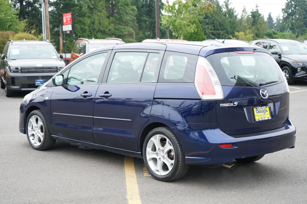 Used 2009 MAZDA MAZDA5 Sport FWD image 9