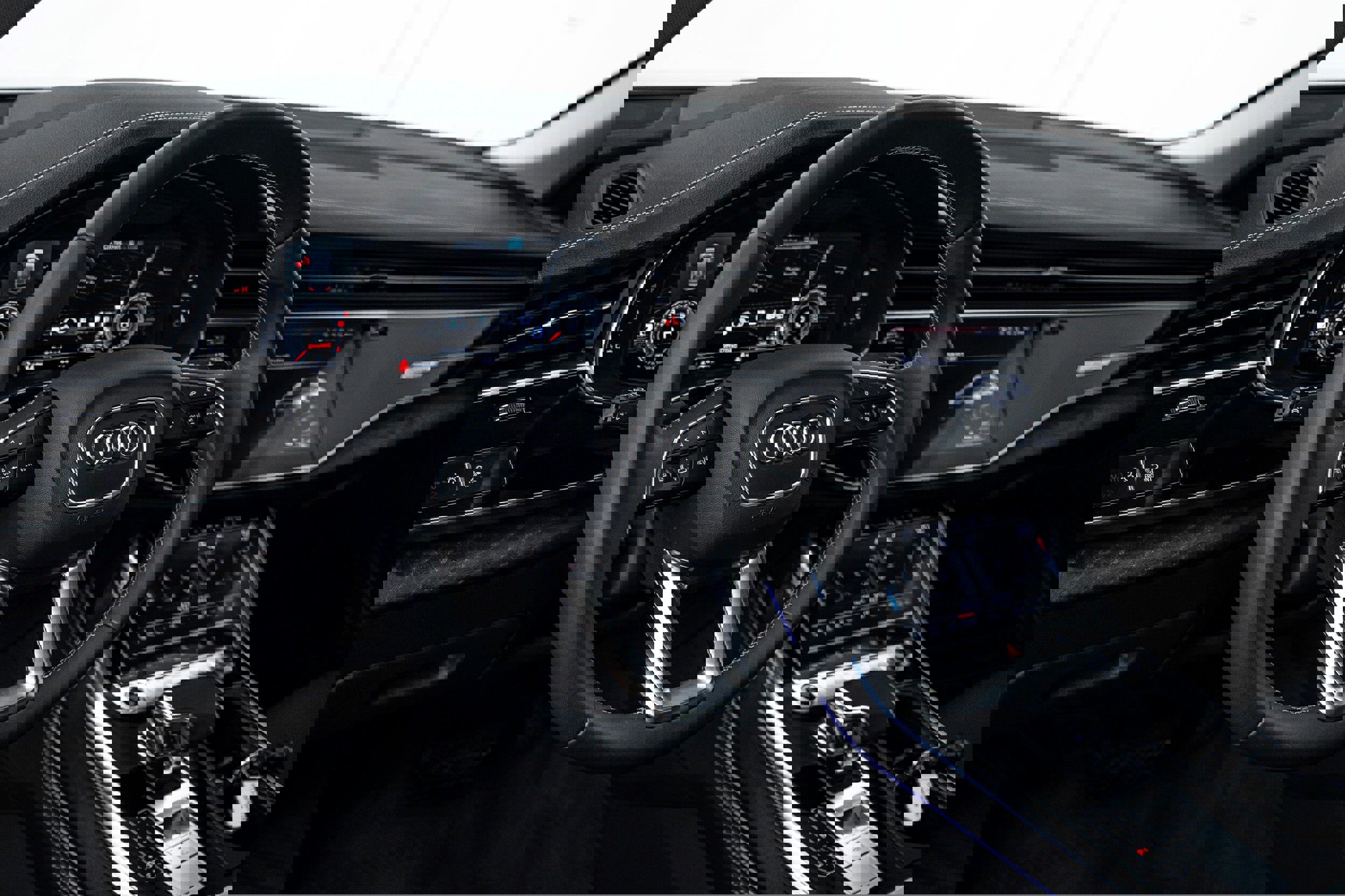 Certified 2023 Audi Q8 Prestige w/ Prestige Package image 13