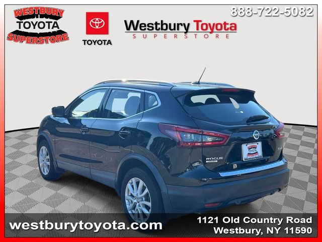 Used 2020 Nissan Rogue Sport SV w/ Technology Package AWD/4WD image 11