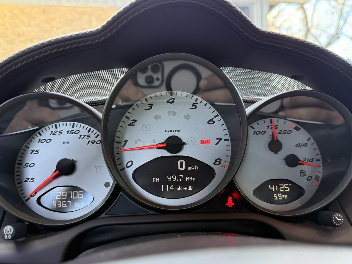 Used 2007 Porsche Cayman S image 12