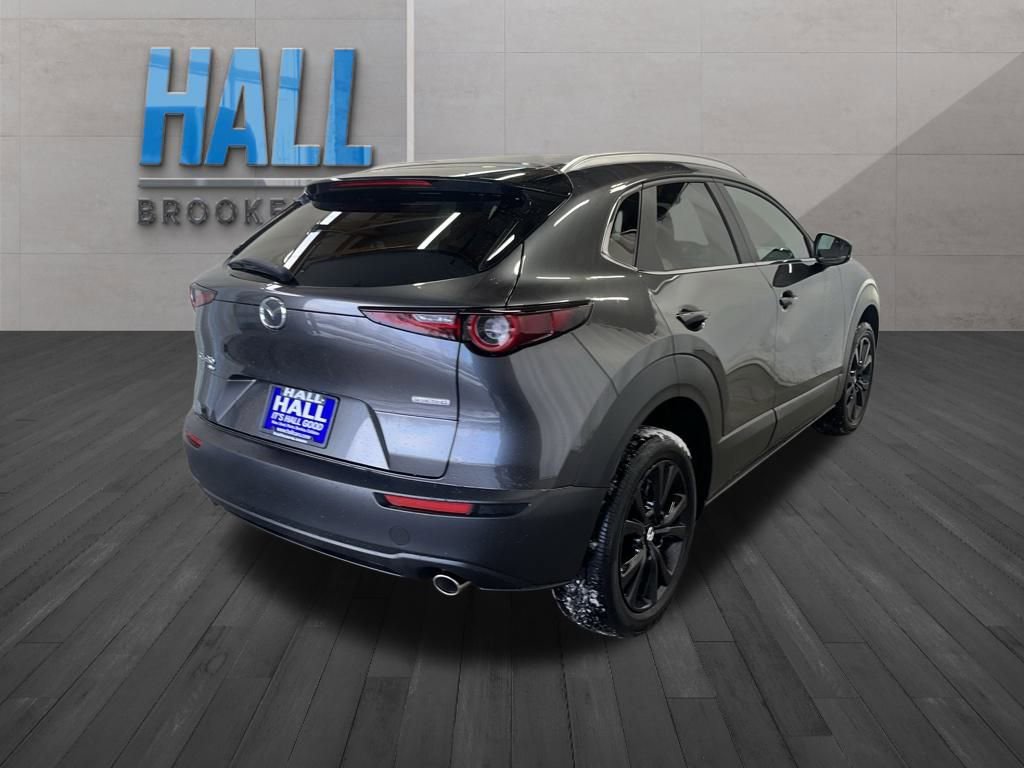 Certified 2025 MAZDA CX-30 AWD 2.5 S w/ Select Sport Pkg image 5