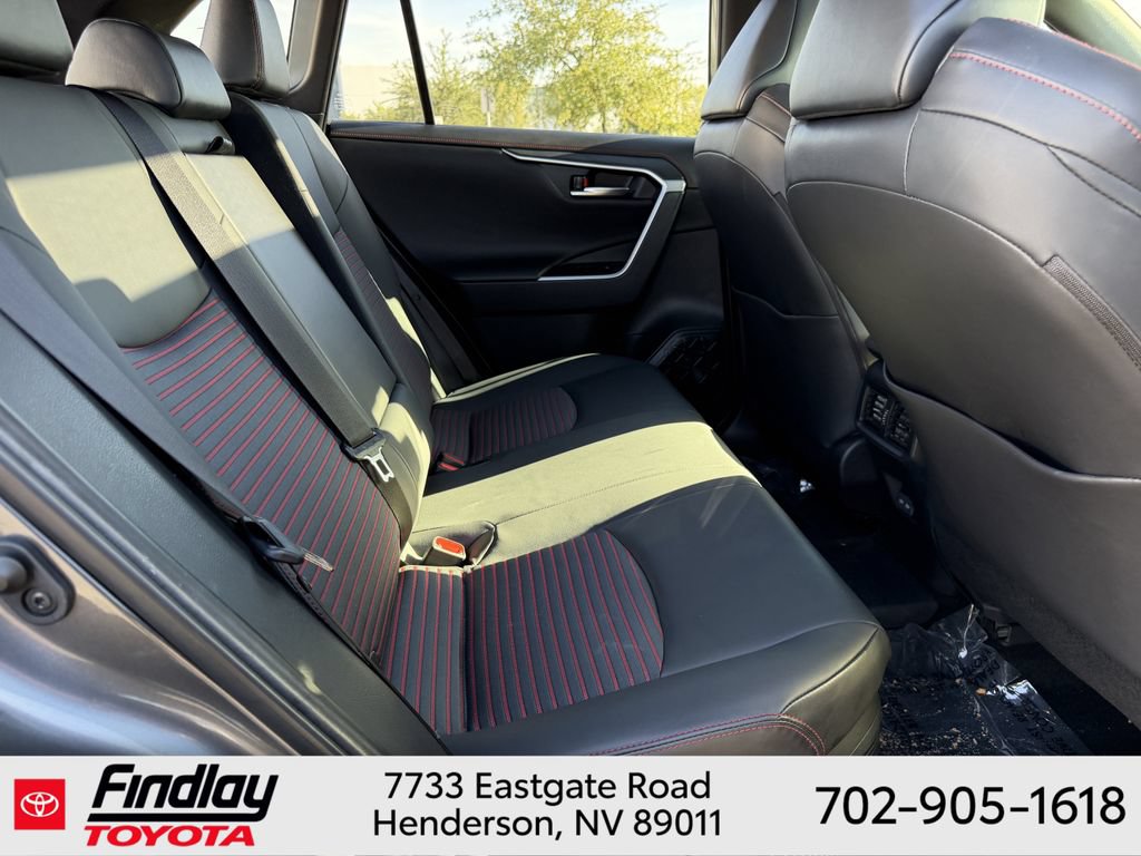Certified 2024 Toyota RAV4 XSE w/ Weather Package AWD/4WD image 13