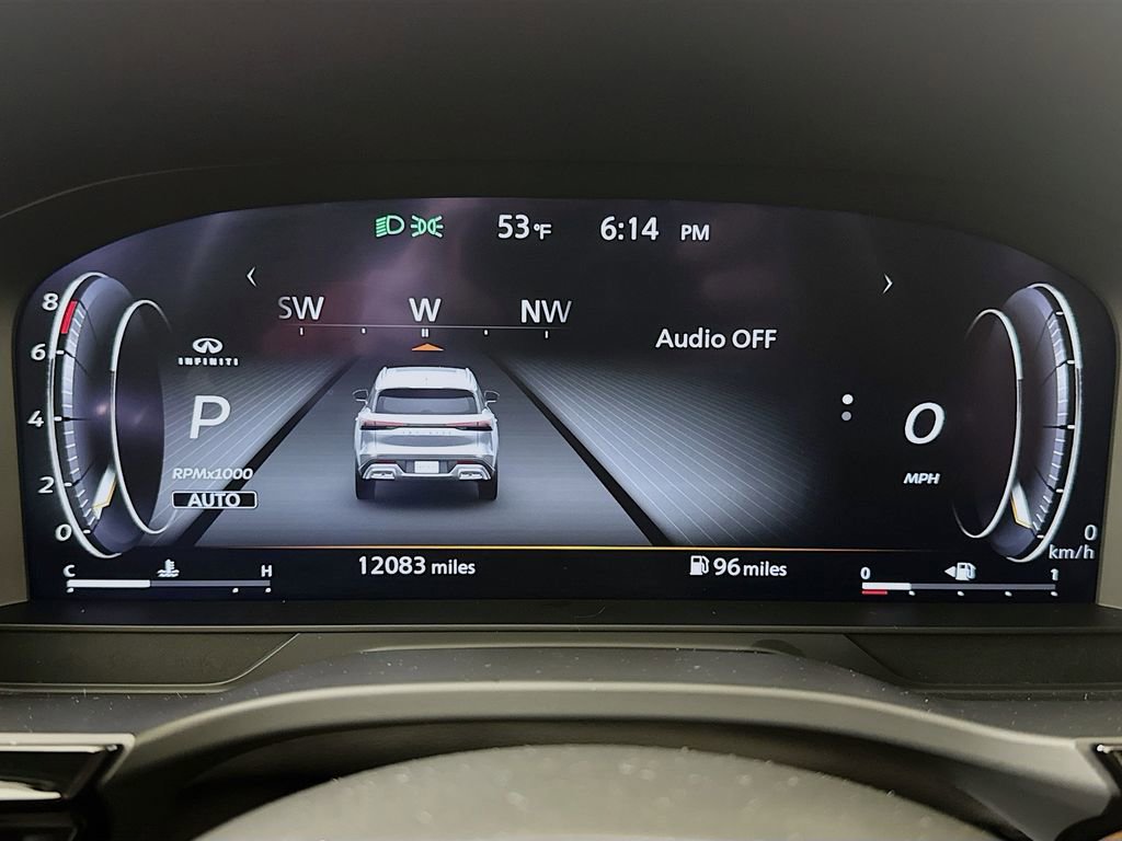 Used 2024 INFINITI QX60 Autograph image 11