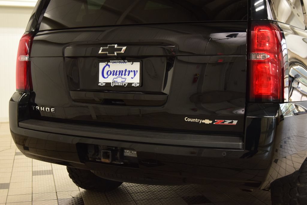 Used 2019 Chevrolet Tahoe LT w/ Z71 Midnight Edition AWD/4WD image 22