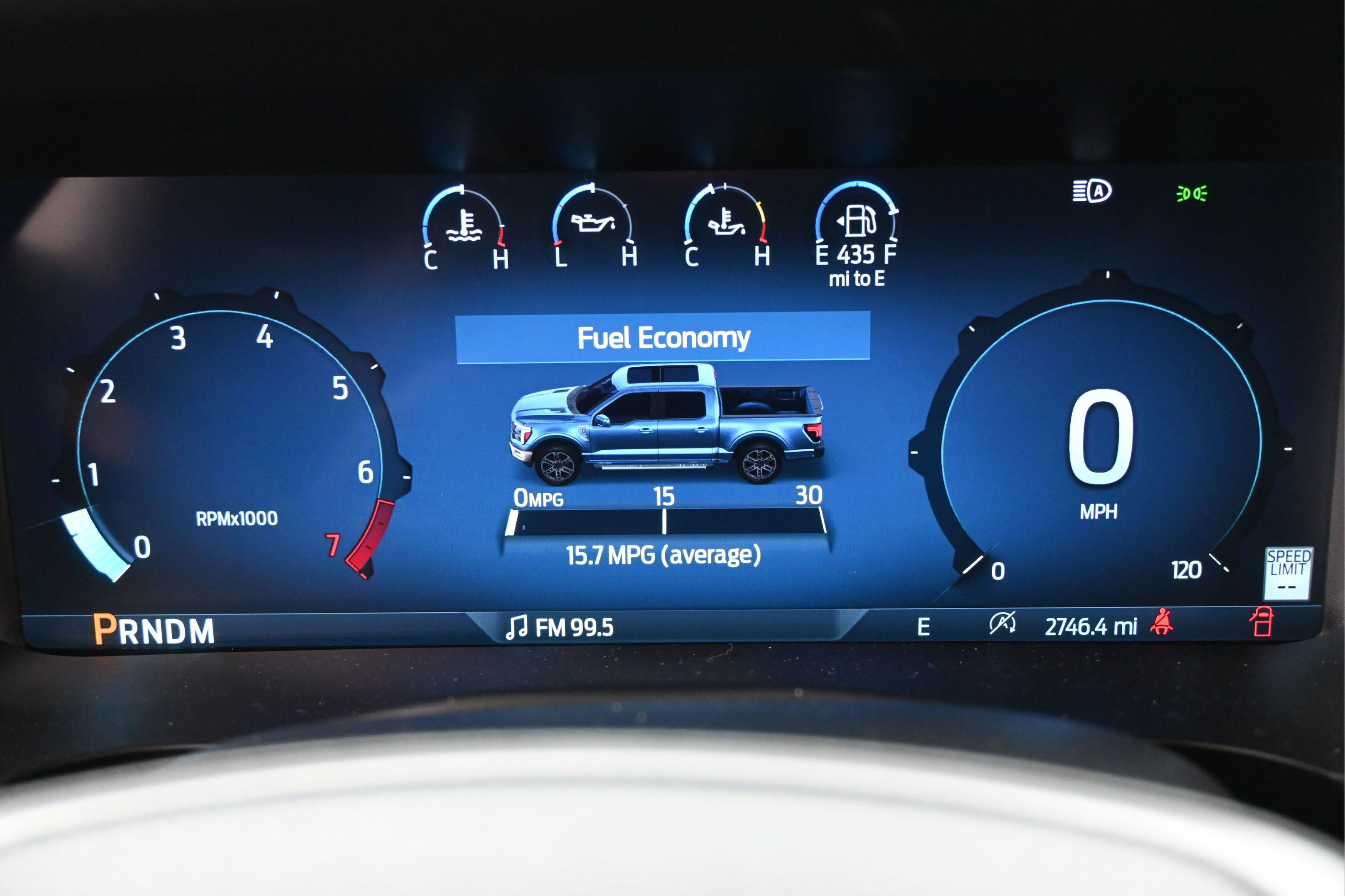 Used 2026 Ford F150 XLT w/ Equipment Group 302A MID AWD/4WD image 16