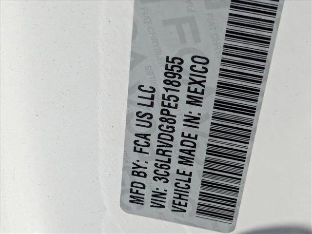 Used 2023 RAM ProMaster 2500 FWD image 15