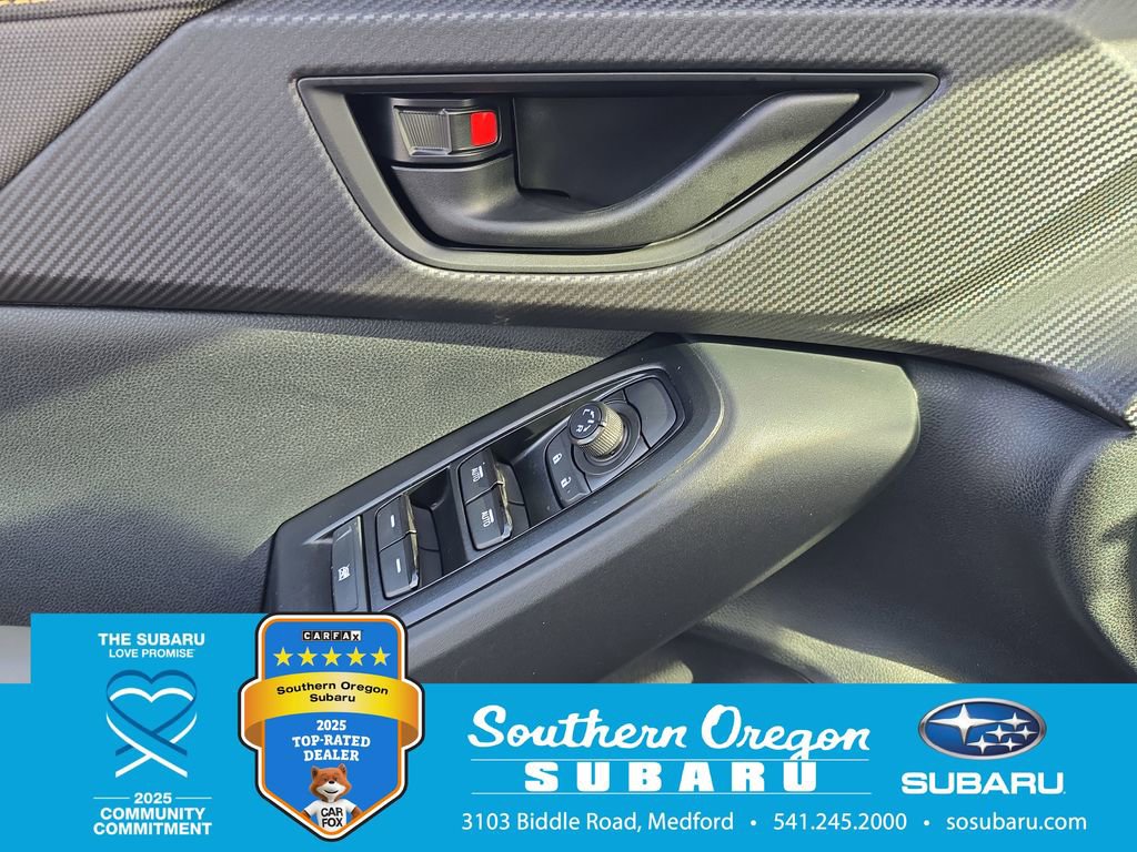 New 2026 Subaru Crosstrek 2.5i Sport w/ Popular Package #3A image 20