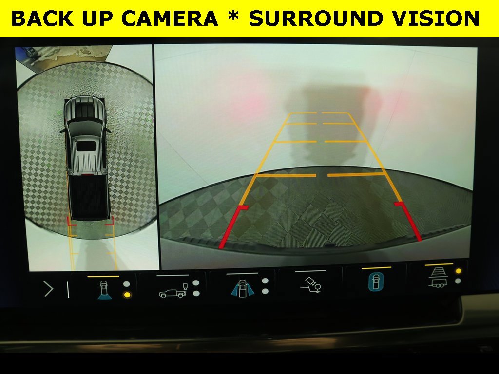 Used 2023 Chevrolet Silverado 1500 LT Trail Boss w/ LT Trail Boss Premium Package image 5