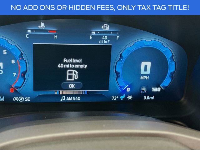 New 2026 Ford Bronco Outer Banks image 12