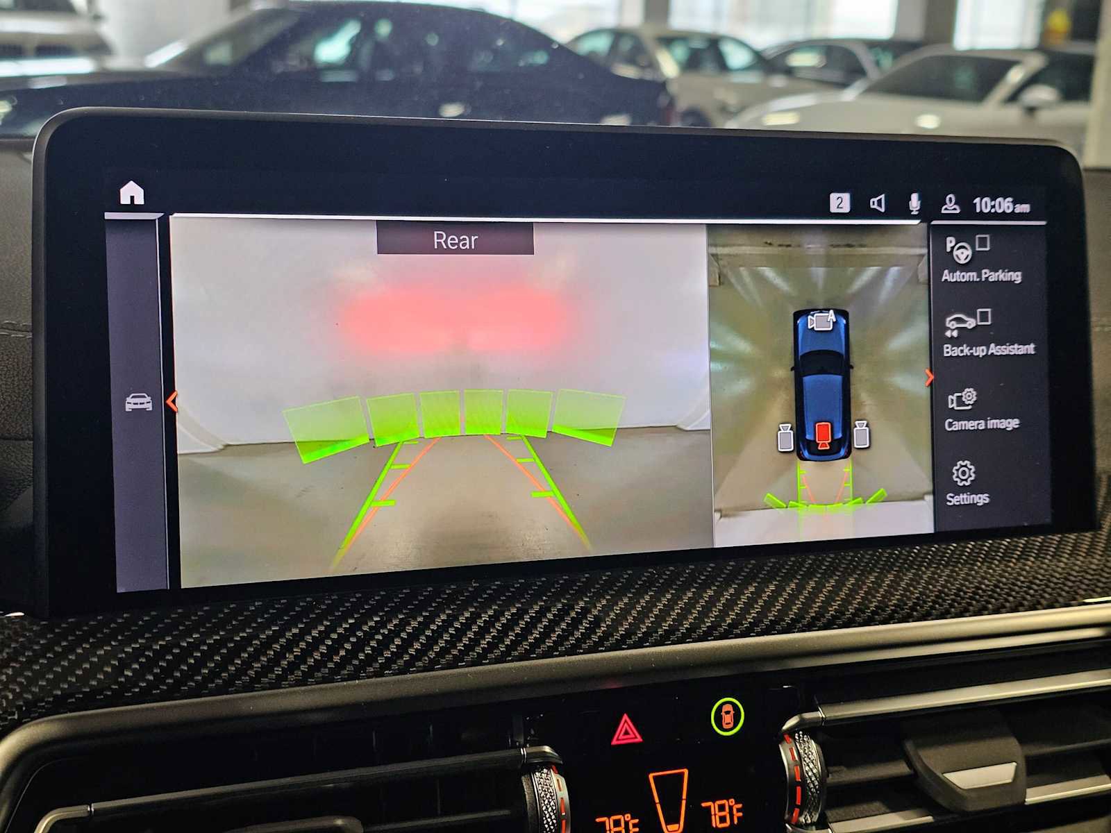 Used 2023 BMW X4 M40i AWD/4WD image 17