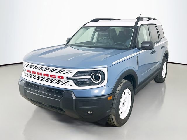New 2026 Ford Bronco Sport Heritage w/ Convenience Package image 3