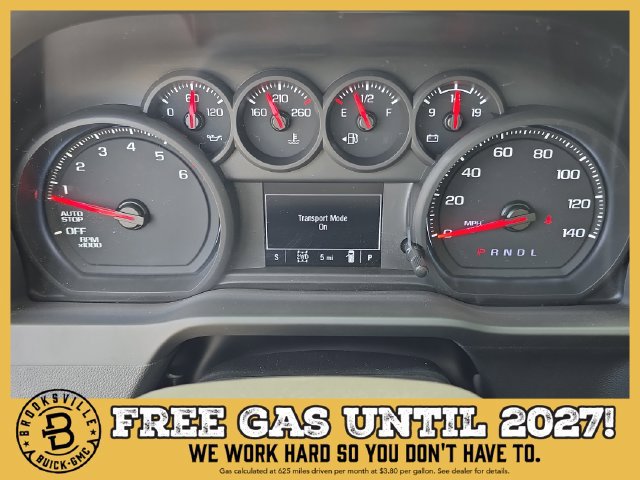 New 2026 GMC Sierra 1500 Pro w/ Pro Value Package AWD/4WD image 24