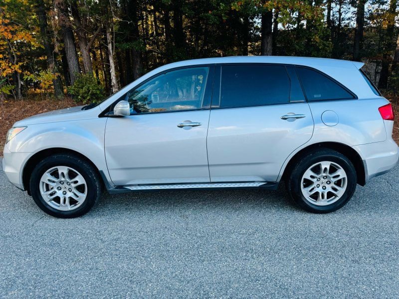 Used 2009 Acura MDX w/ Technology Package