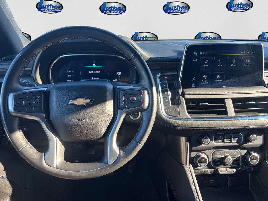 Used 2024 Chevrolet Tahoe LT AWD/4WD image 19