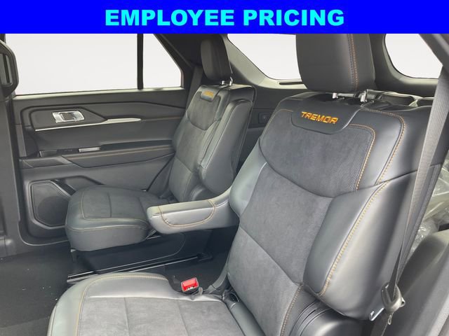 New 2026 Ford Explorer Tremor AWD/4WD image 13