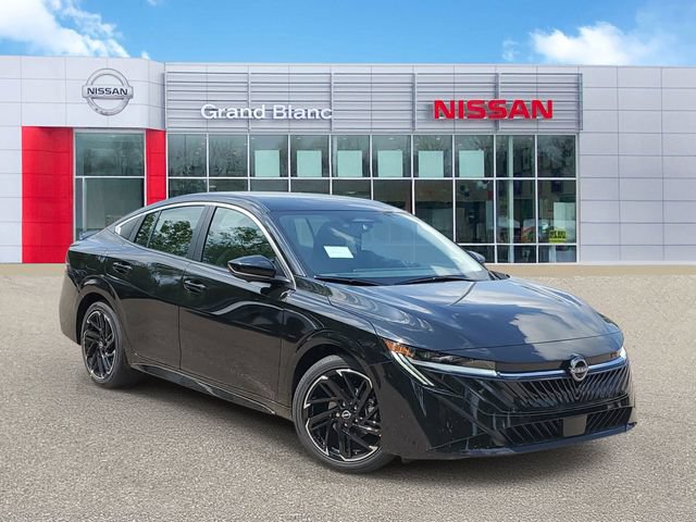 New 2026 Nissan Sentra SR w/ SR Premium Package