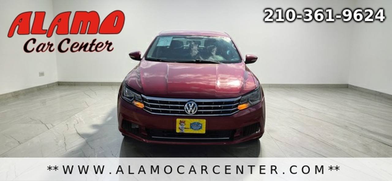Used 2016 Volkswagen Passat 1.8T R-Line FWD image 8