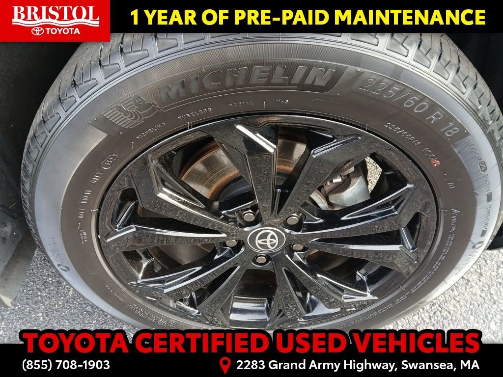 Used 2023 Toyota RAV4 XSE image 10