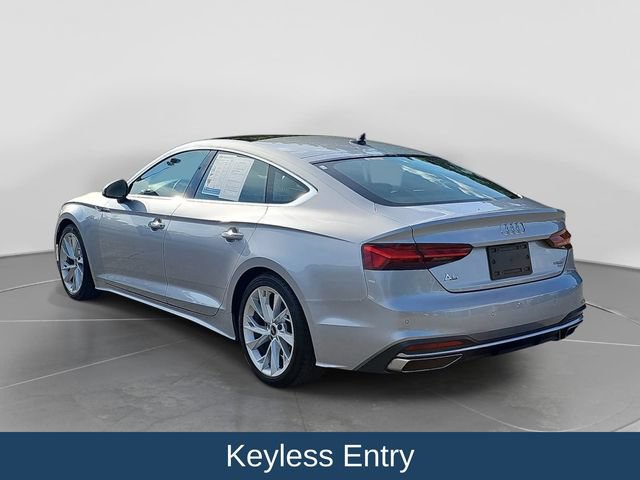 Used 2022 Audi A5 2.0T Premium w/ Convenience Package AWD/4WD image 6