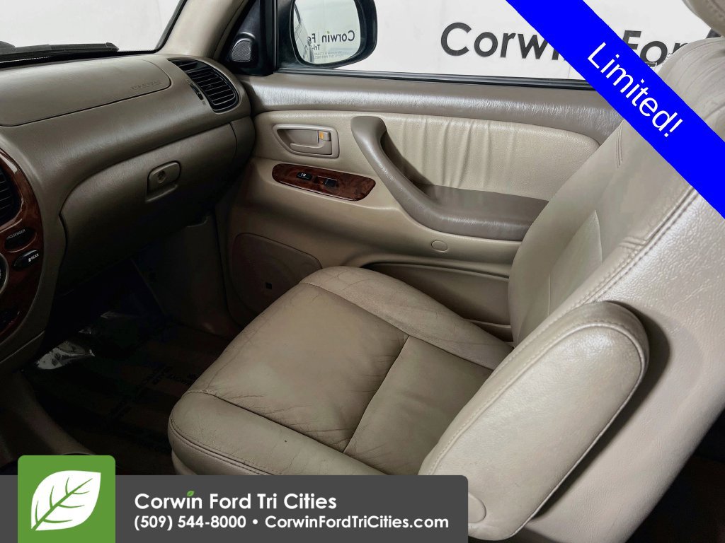 Used 2006 Toyota Sequoia Limited AWD/4WD image 27