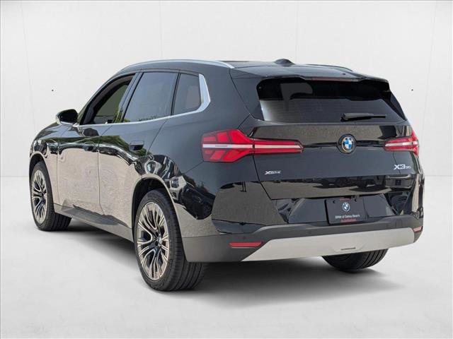 Used 2025 BMW X3 xDrive30i w/ Premium Package image 8