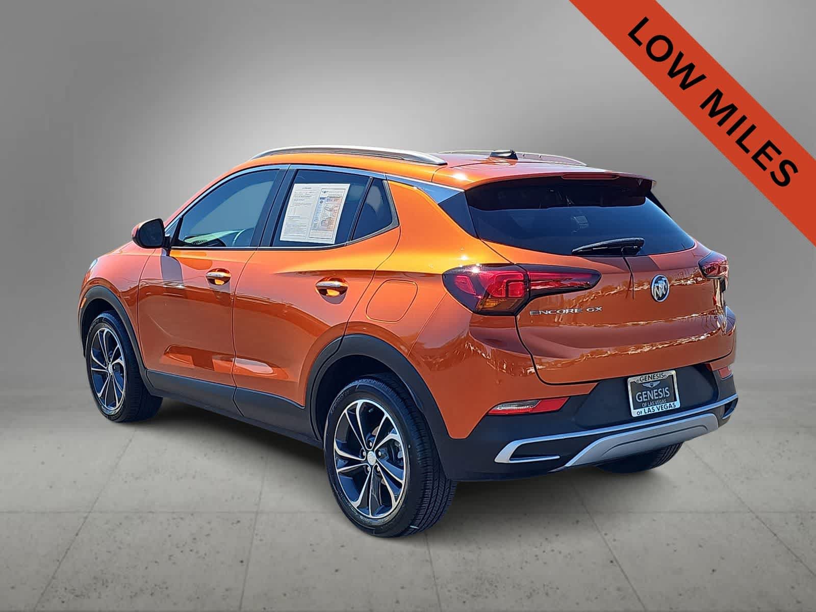 Used 2022 Buick Encore GX Select FWD image 6