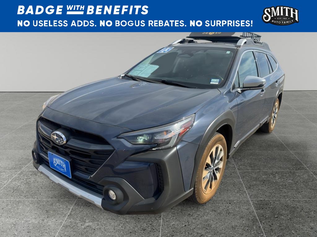 Used 2023 Subaru Outback Touring XT AWD/4WD image 8