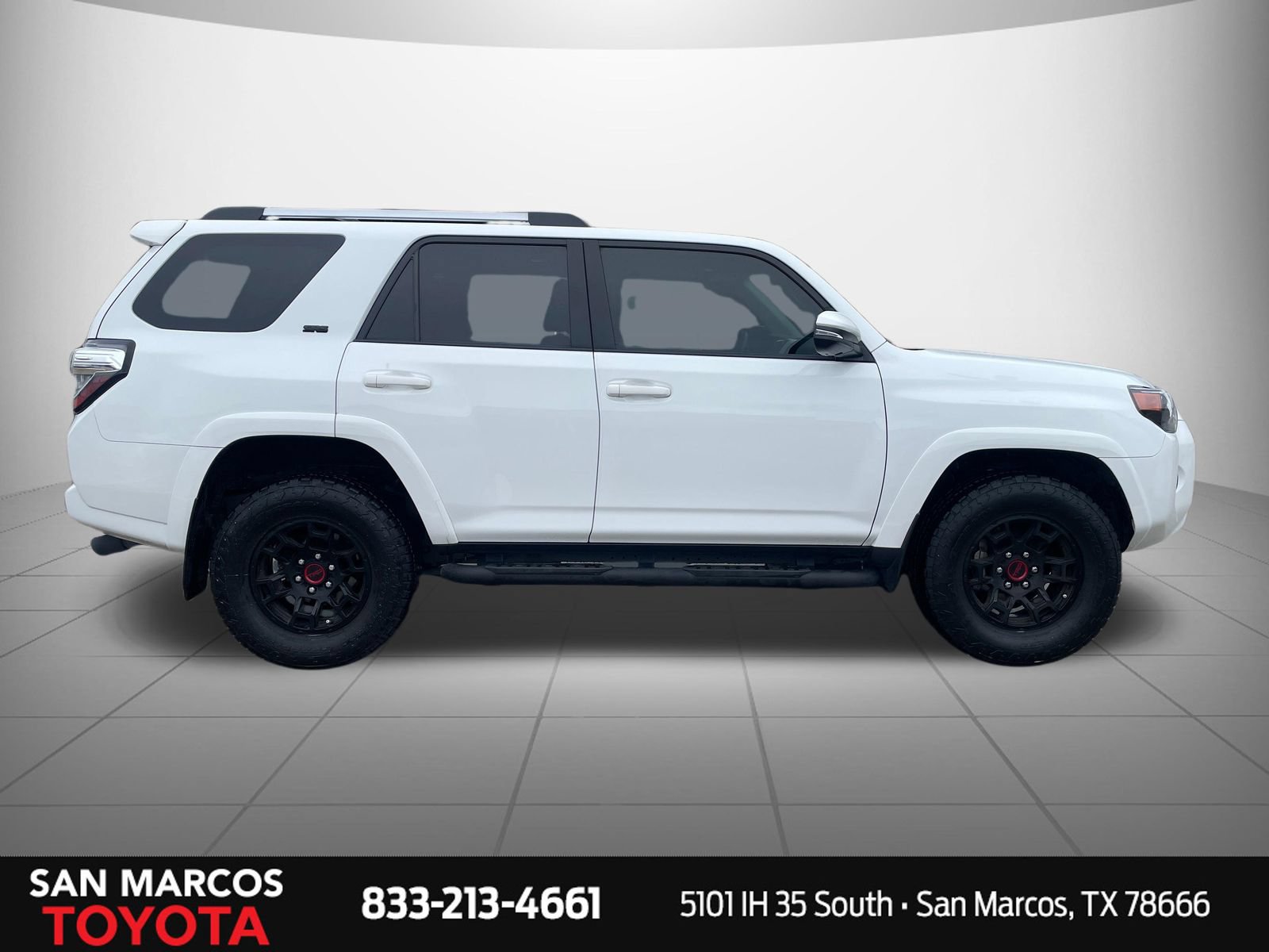 Used 2024 Toyota 4Runner SR5 Premium w/ Moonroof Package AWD/4WD image 6