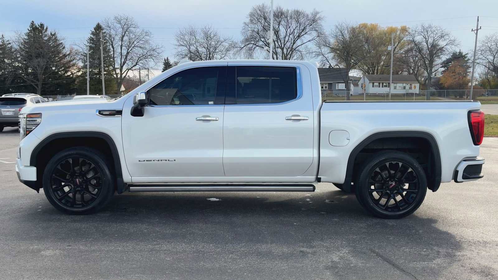 Certified 2024 GMC Sierra 1500 Denali w/ Denali Reserve Package image 5