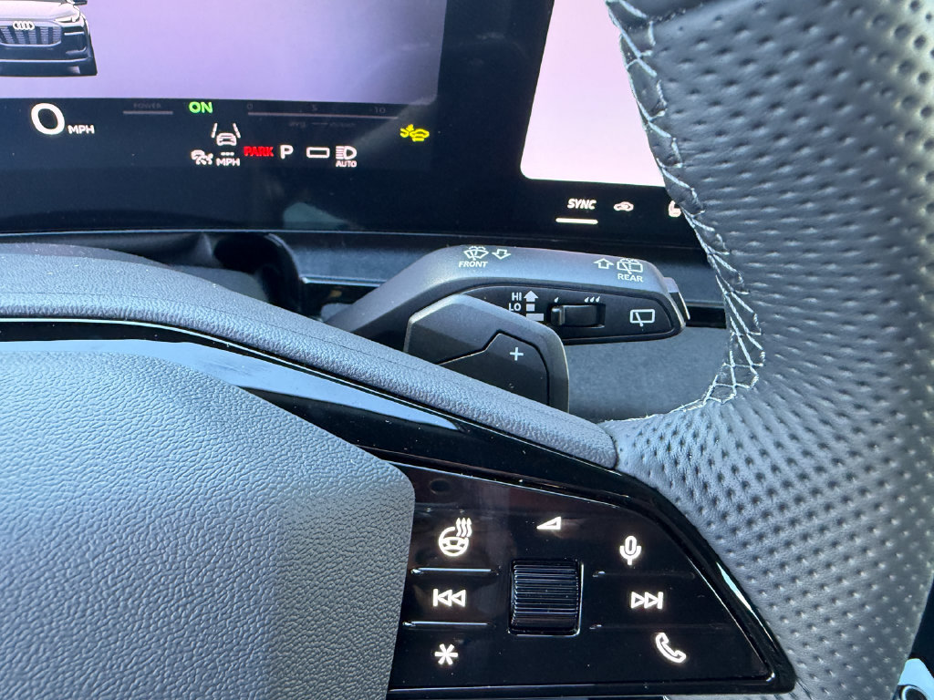 New 2027 Audi SQ6 e-tron Premium Plus AWD/4WD image 15