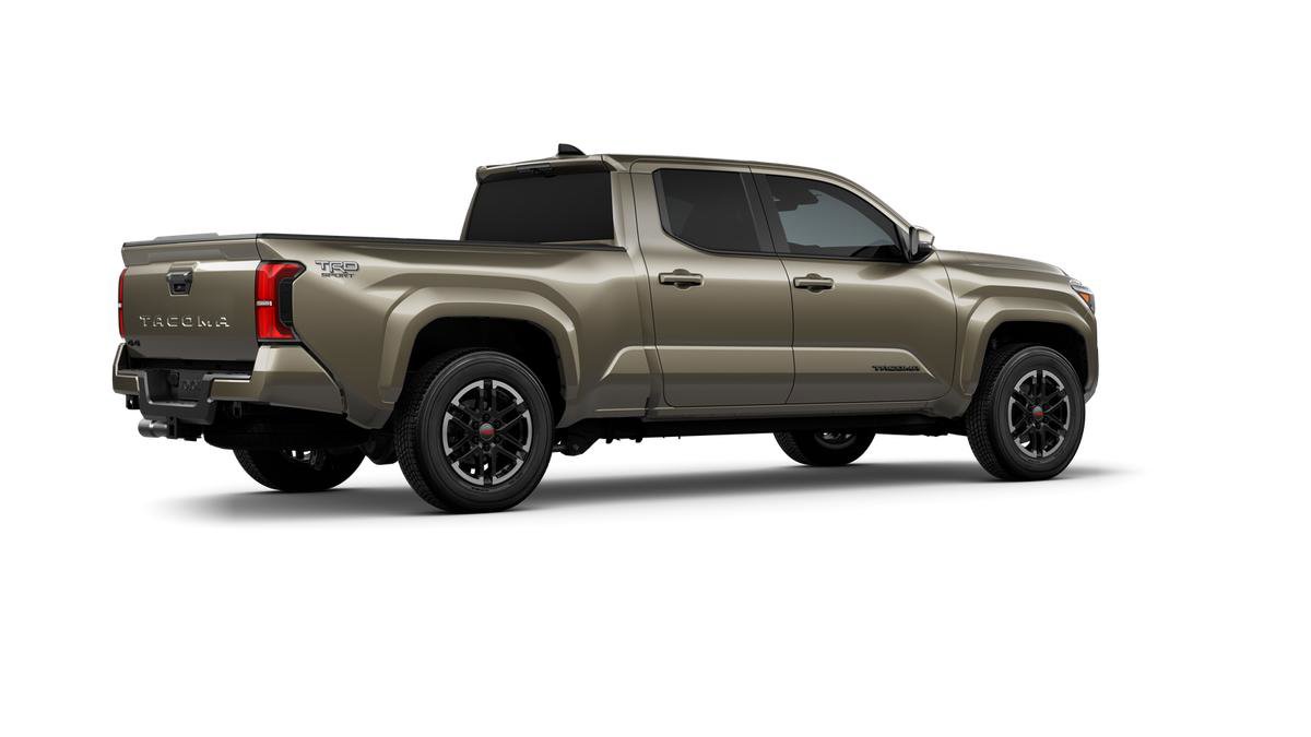 New 2026 Toyota Tacoma TRD Sport AWD/4WD image 43
