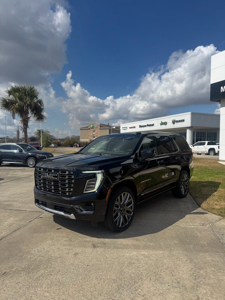 New 2026 GMC Yukon Denali Ultimate image 4