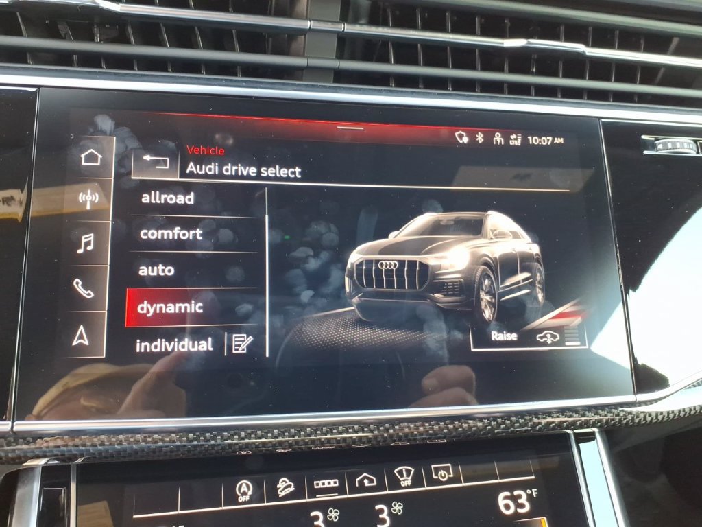 Used 2022 Audi SQ8 Prestige w/ Prestige Package AWD/4WD image 27