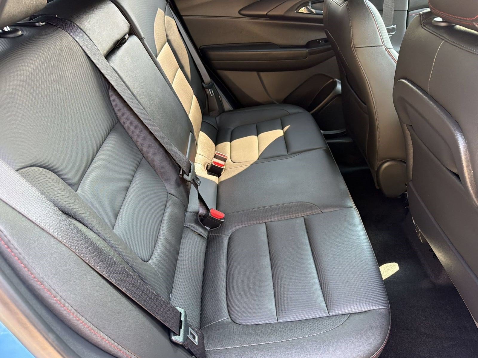 Used 2024 Chevrolet TrailBlazer RS w/ Convenience Package FWD image 30