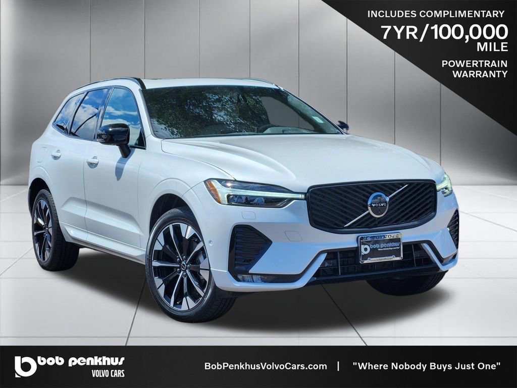 New 2026 Volvo XC60 B5 Plus w/ Protection Package Premier AWD/4WD image 1