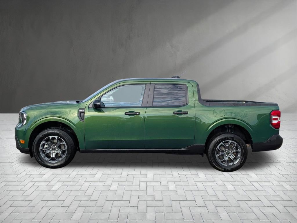 Used 2025 Ford Maverick XLT w/ XLT Luxury Package image 5