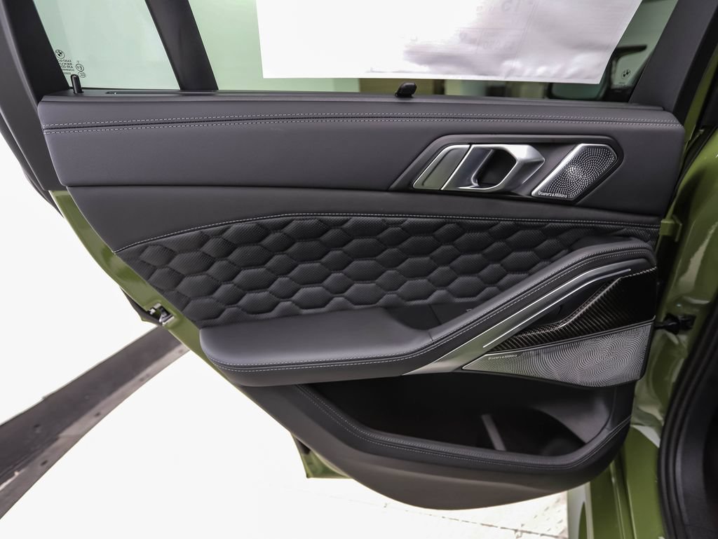 New 2027 BMW X6 M Competition w/ Executive Package AWD/4WD image 21