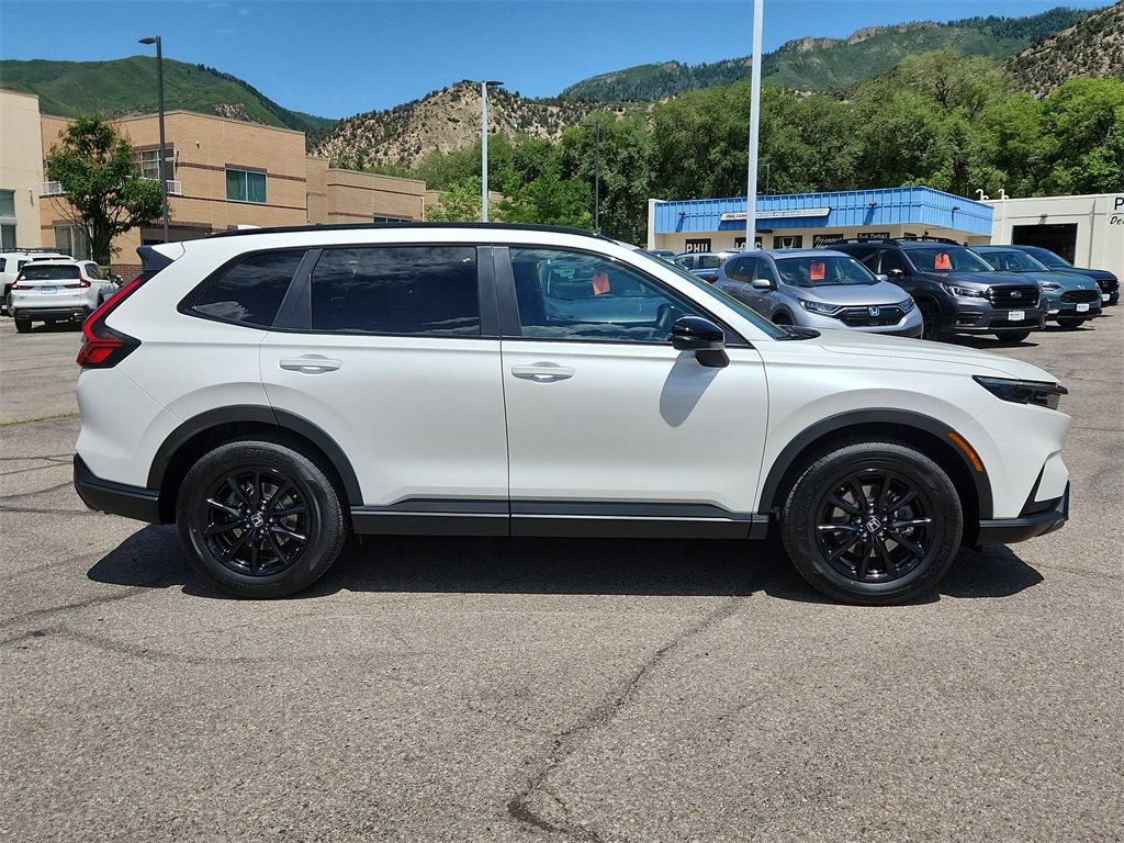 New 2026 Honda CR-V Sport image 2