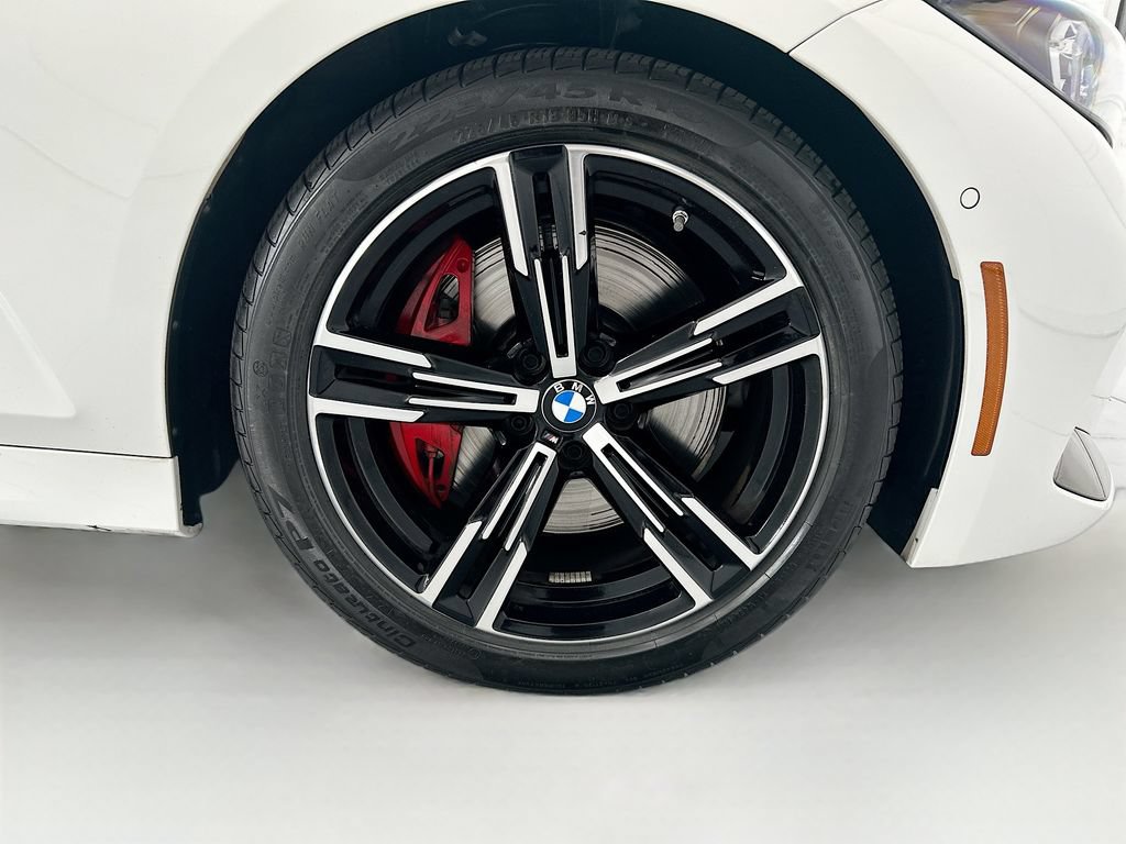 Used 2023 BMW M340i w/ Premium Package RWD image 31