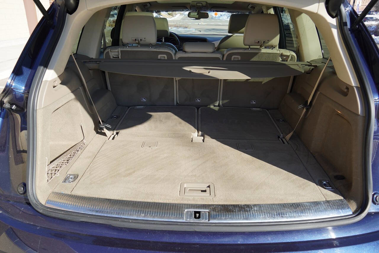 Used 2015 Audi Q7 TDI Premium Plus image 27