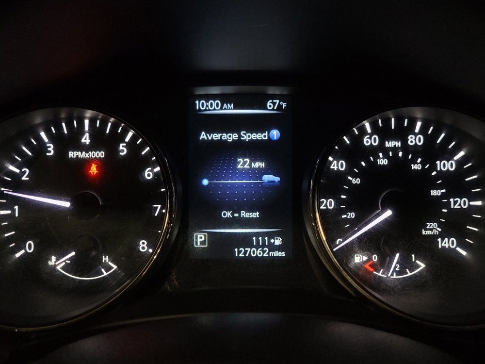 Used 2017 Nissan Rogue SV AWD/4WD image 23