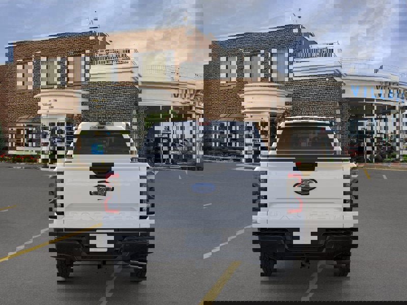 New 2025 Ford Ranger XLT w/ Convenience Package image 5