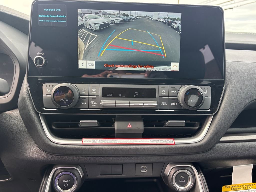 New 2026 Toyota Grand Highlander XLE image 18