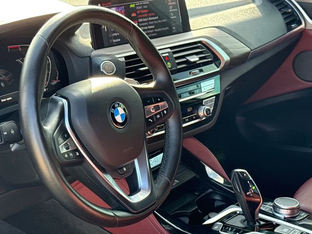 Used 2021 BMW X4 xDrive30i w/ Premium Package image 19
