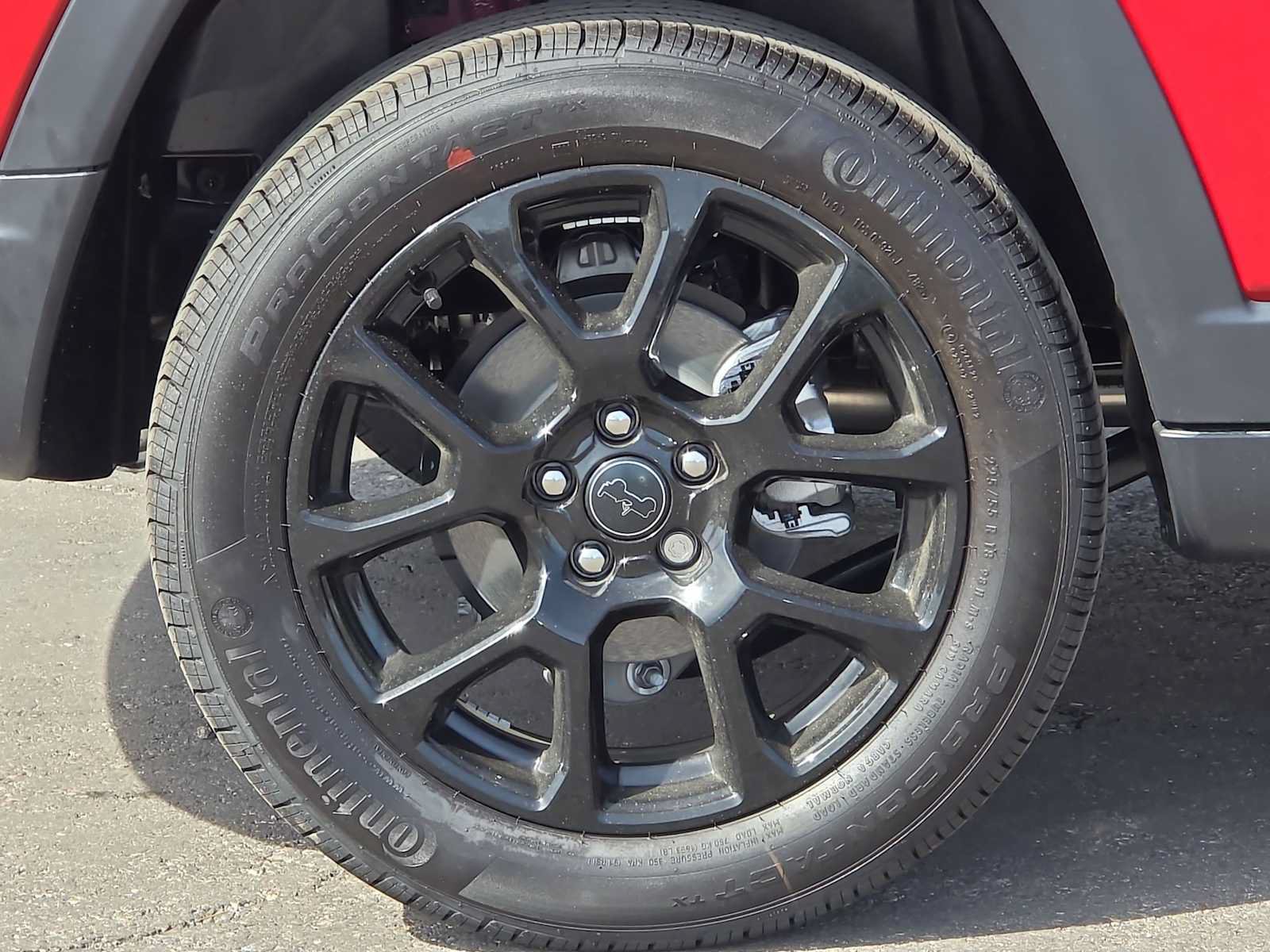 New 2026 Jeep Compass Latitude AWD/4WD image 12