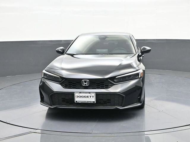 Certified 2025 Honda Civic Sport image 25
