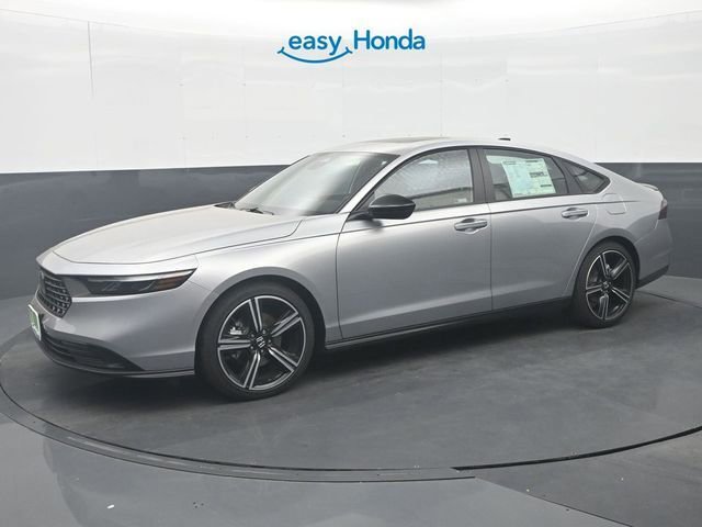 New 2026 Honda Accord Sport image 4